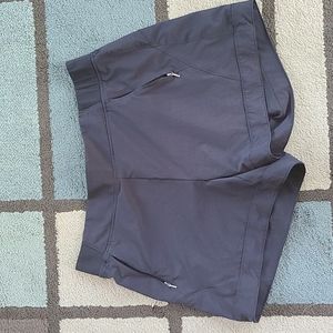 Calia Black Shorts